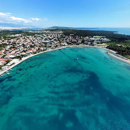 Apartments By The Sea Novalja, Pag - 17973 ภายนอก รูปภาพ