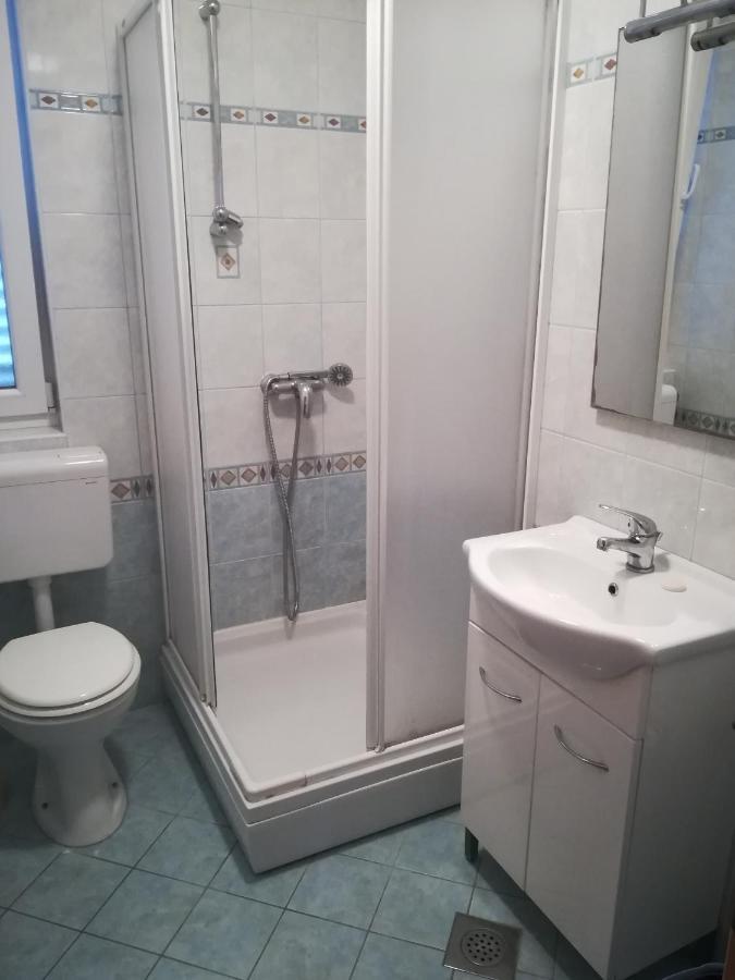 Apartments By The Sea Novalja, Pag - 17973 ภายนอก รูปภาพ