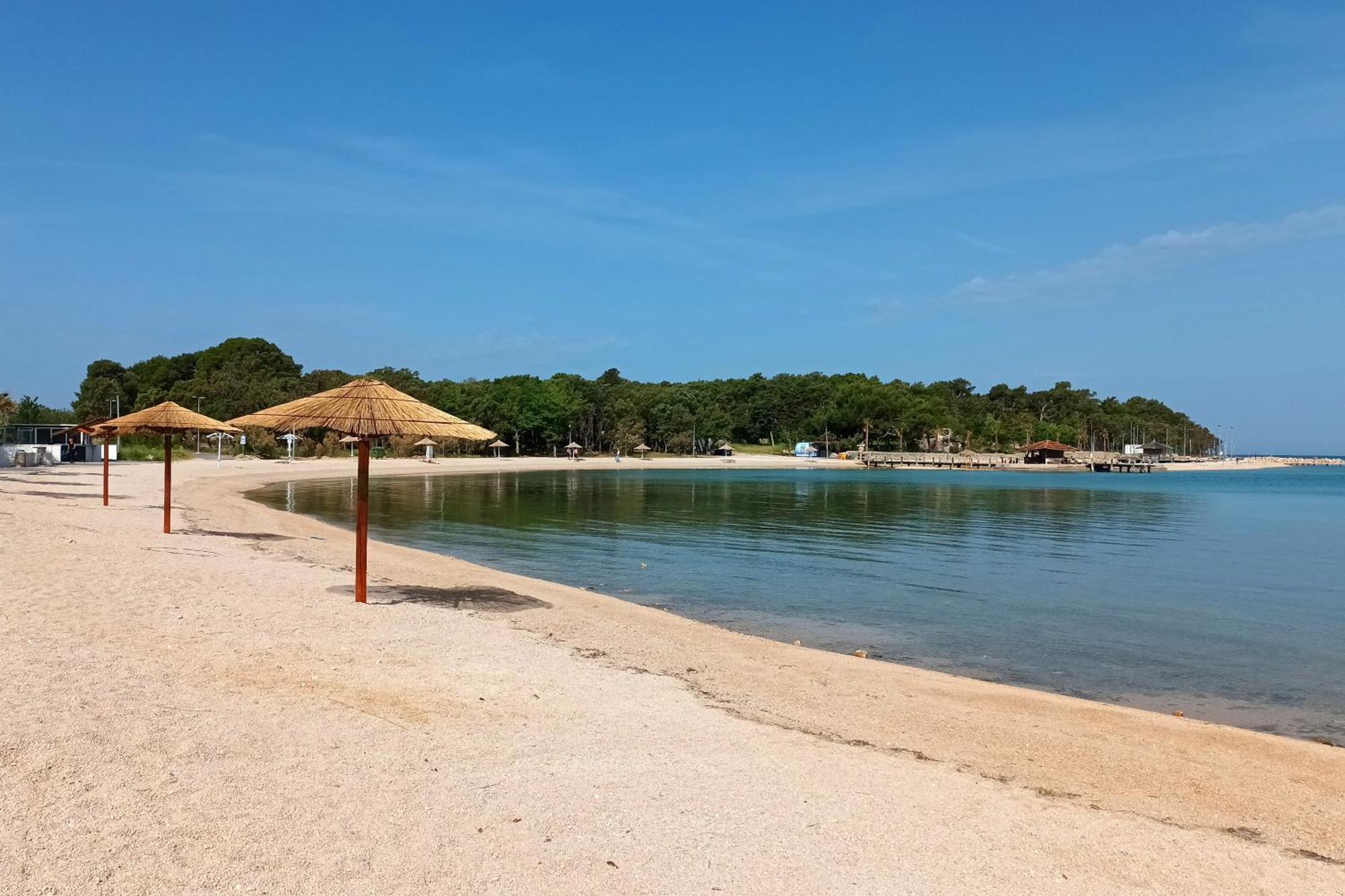 Apartments By The Sea Novalja, Pag - 17973 ภายนอก รูปภาพ