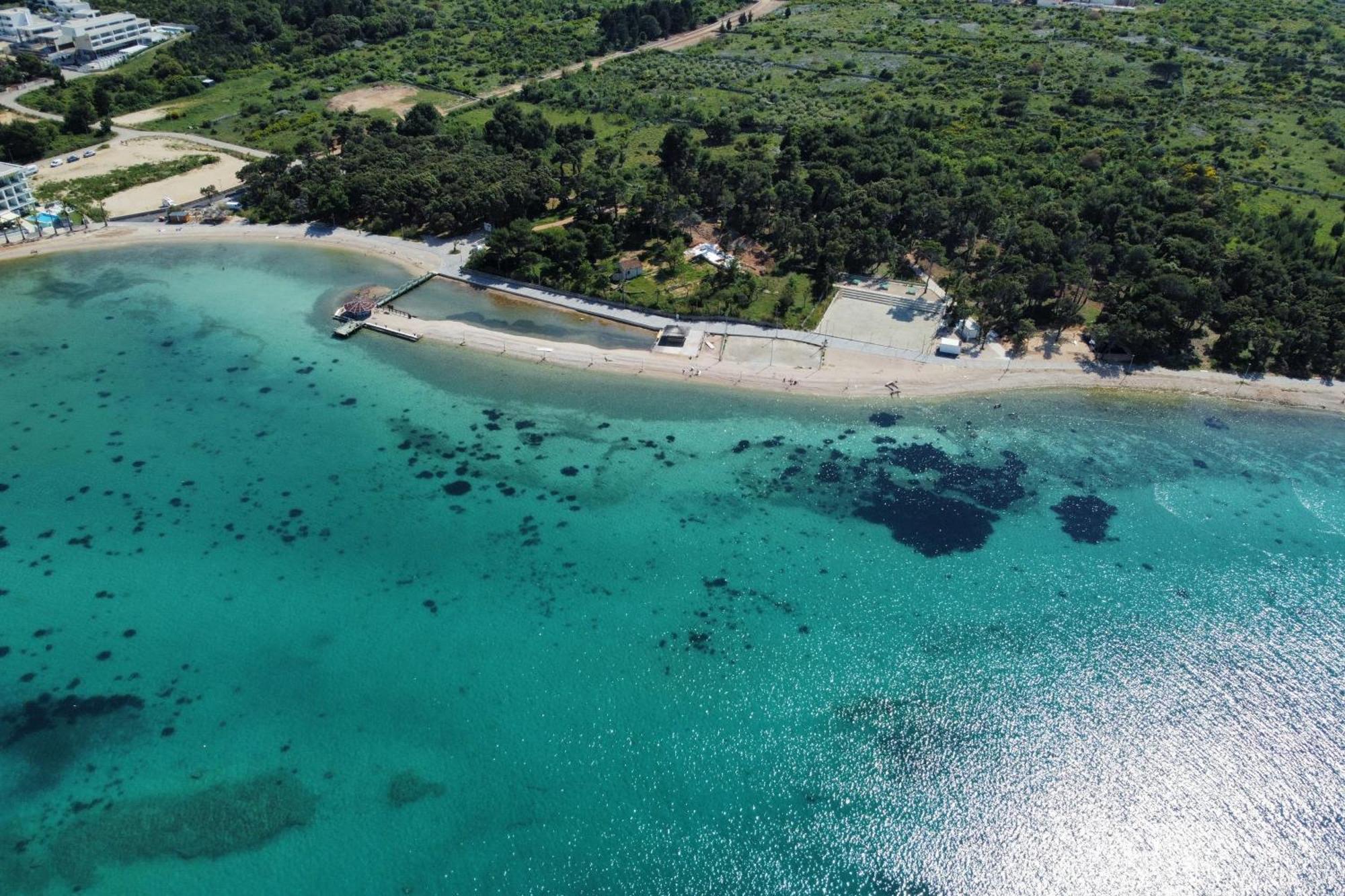 Apartments By The Sea Novalja, Pag - 17973 ภายนอก รูปภาพ